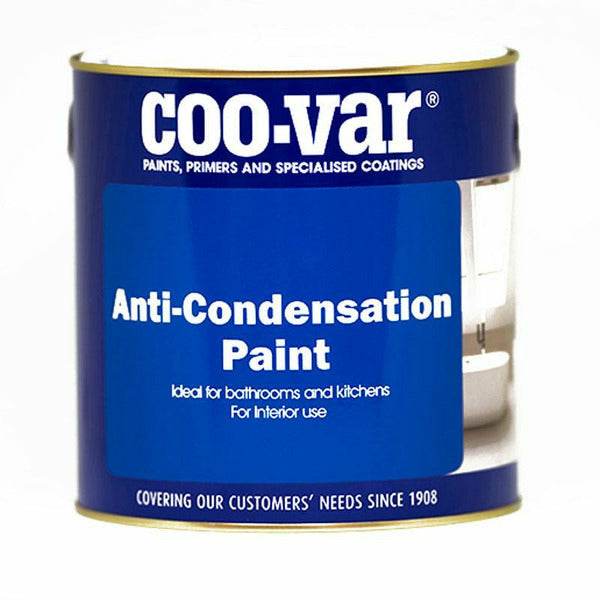 Convector Paint Coo-Var Anti Condensation Paint – JDC Paints Ltd