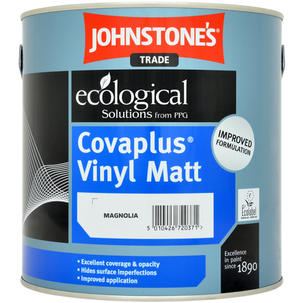 JOHNSTONES Trade Covaplus Vinyl Matt