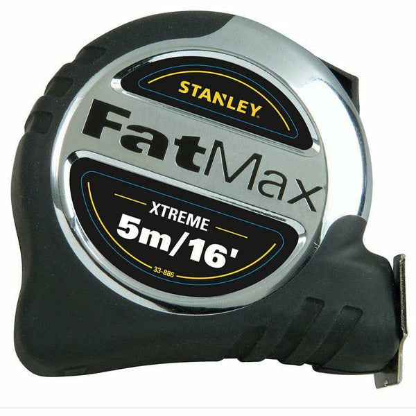 STANLEY TAPE MEASURE 5M/16FT PRO FATMAX