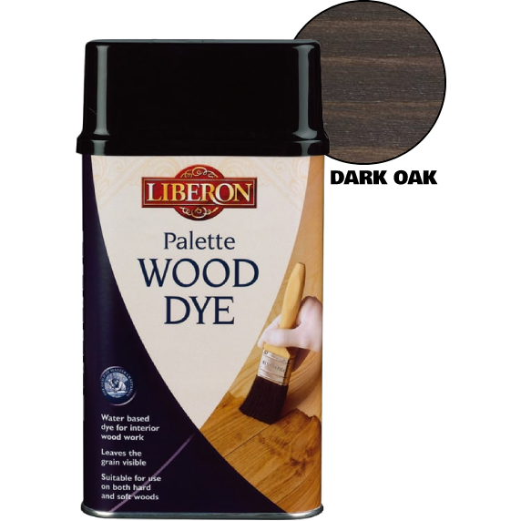 LIBERON Palette Wood Dye