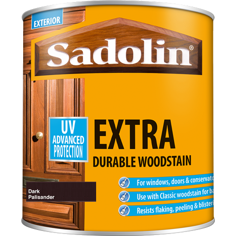 SADOLIN Extra Durable UV Protection Woodstain