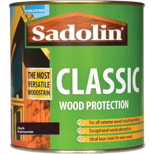 SADOLIN Classic All Purpose Woodstain