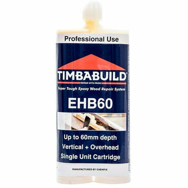 Timbabuild Professional Repair Resin EHB60 400ml