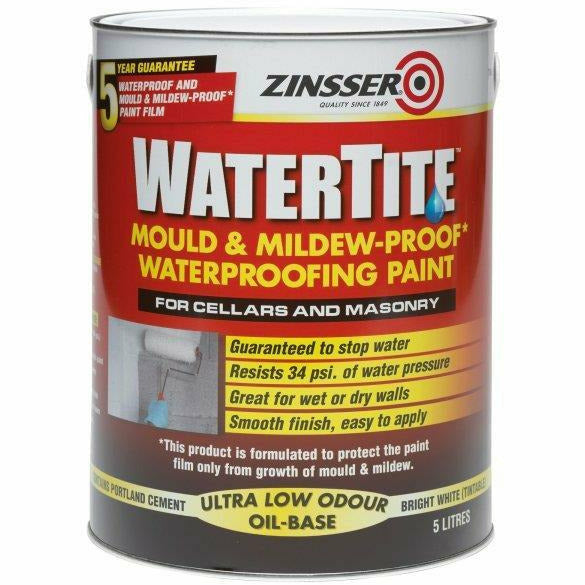 Zinsser Watertite 5L