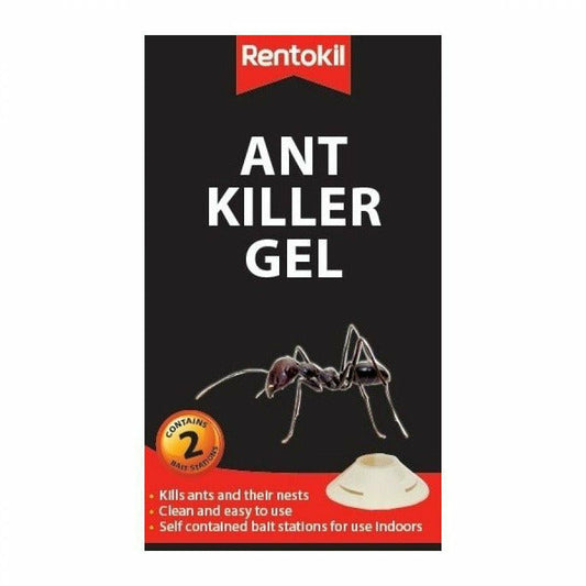 RENTOKIL ANT KILLER GEL