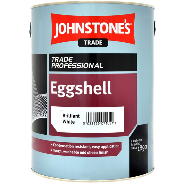 JOHNSTONES Trade Professional Oil Eggshell