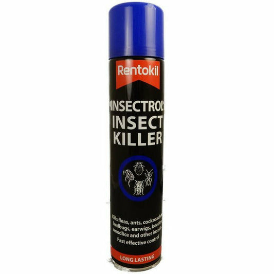 RENTOKIL INSECTROL INSECT KILLER 250ML