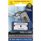 Axus Blue Pro-Strip Glass Scraper Blades (pack of 10)