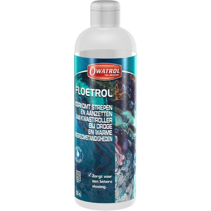 Floetrol Acrylic Paint and Stain Conditioner Keeps Paint Flowing 500ml