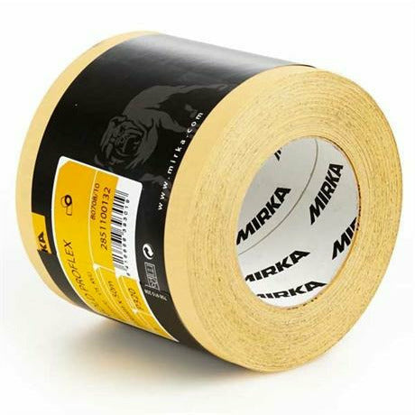 Mirka Gold Proflex Abrasive Rolls
