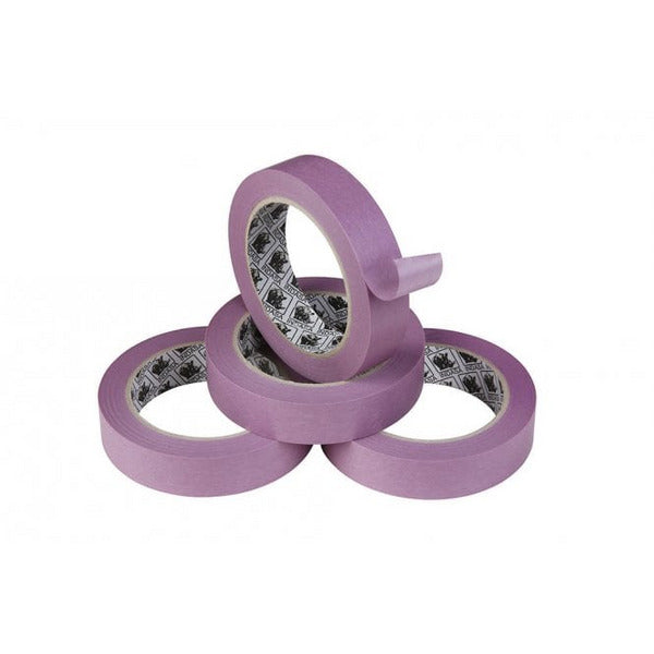 Indasa Low Tack Masking Tape Purple