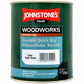 Johnstones Woodworks Durable Quick Dry Polyurethane Varnish Clear