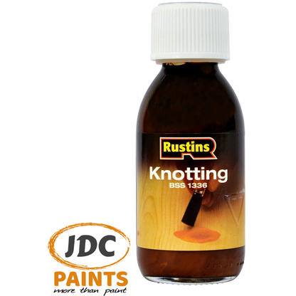 RUSTINS KNOTTING VARIOUS SIZES
