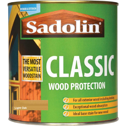 SADOLIN Classic All Purpose Woodstain