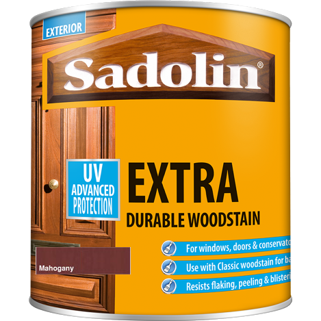SADOLIN Extra Durable UV Protection Woodstain