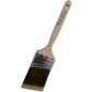PREMIER HAND CRAFTED ANGLED PAINT BRUSH USA MONTAUK FIRM BLEND POLYESTER 1.5INCH