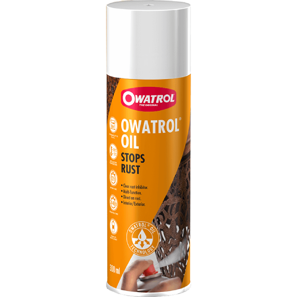 OWATROL OIL PAINT CONDITIONER AND RUST INHIBITOR