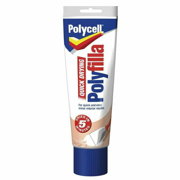 Polycell Quick Dry Ready Mixed Polyfilla