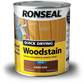 Ronseal Quick Dry Woodstain Gloss & Satin