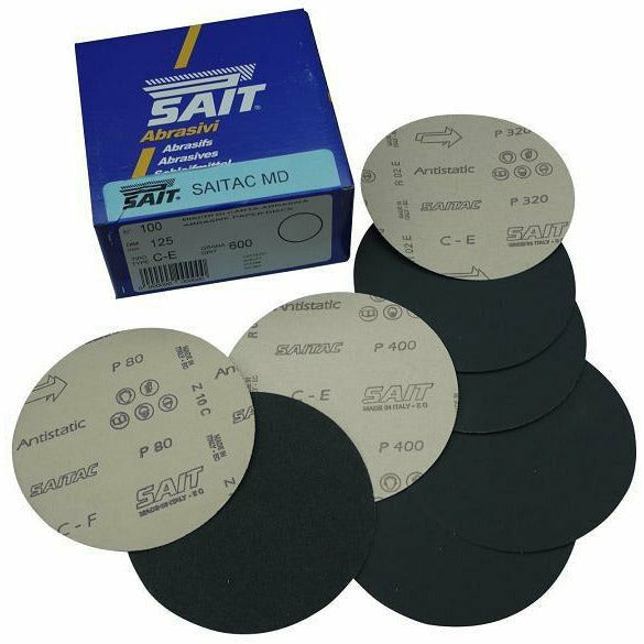 Sait Abrasive Disc