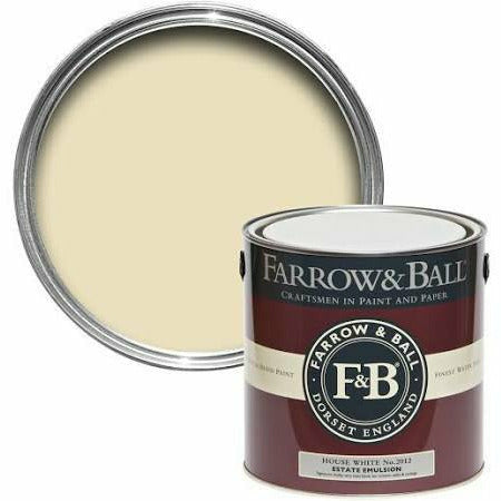 Farrow & Ball - House White 2012