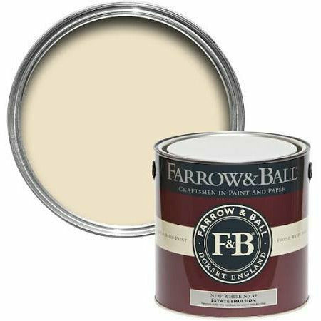 Farrow & Ball - New White 59
