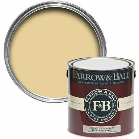 Farrow & Ball - Dorset Cream 68