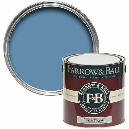 Farrow & Ball - Cook's Blue 237