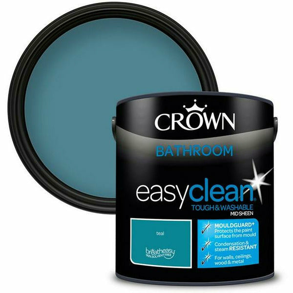 CROWN Easyclean® Bathroom Paint