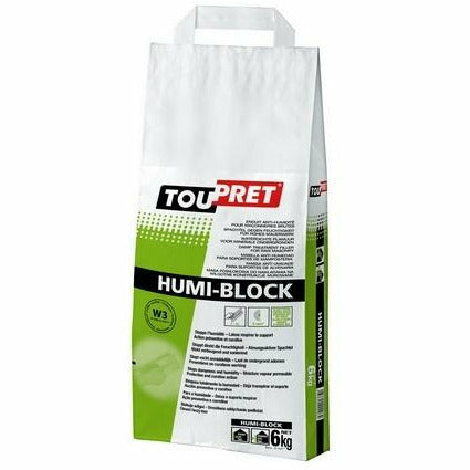 Toupret Humi Block 6kg