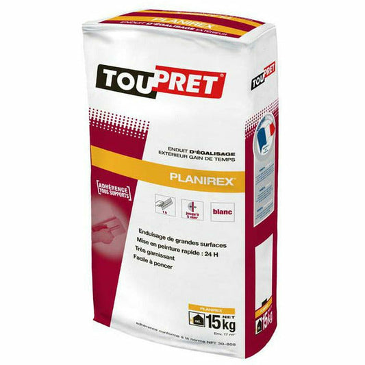 Toupret Planirex 15KG