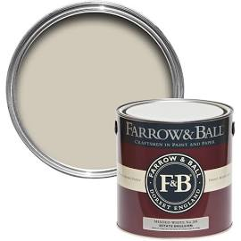 Farrow & Ball - Shaded White 201