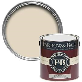 Farrow & Ball - Lime White 1