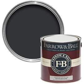 Farrow & Ball - Pitch Black 256