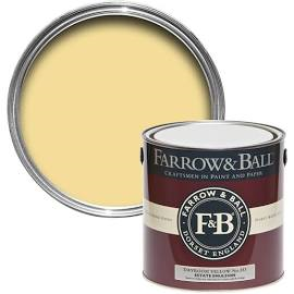 Farrow & Ball - Dayroom Yellow 233