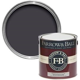 Farrow & Ball - Paean Black 294