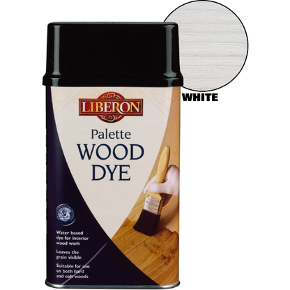 LIBERON Palette Wood Dye